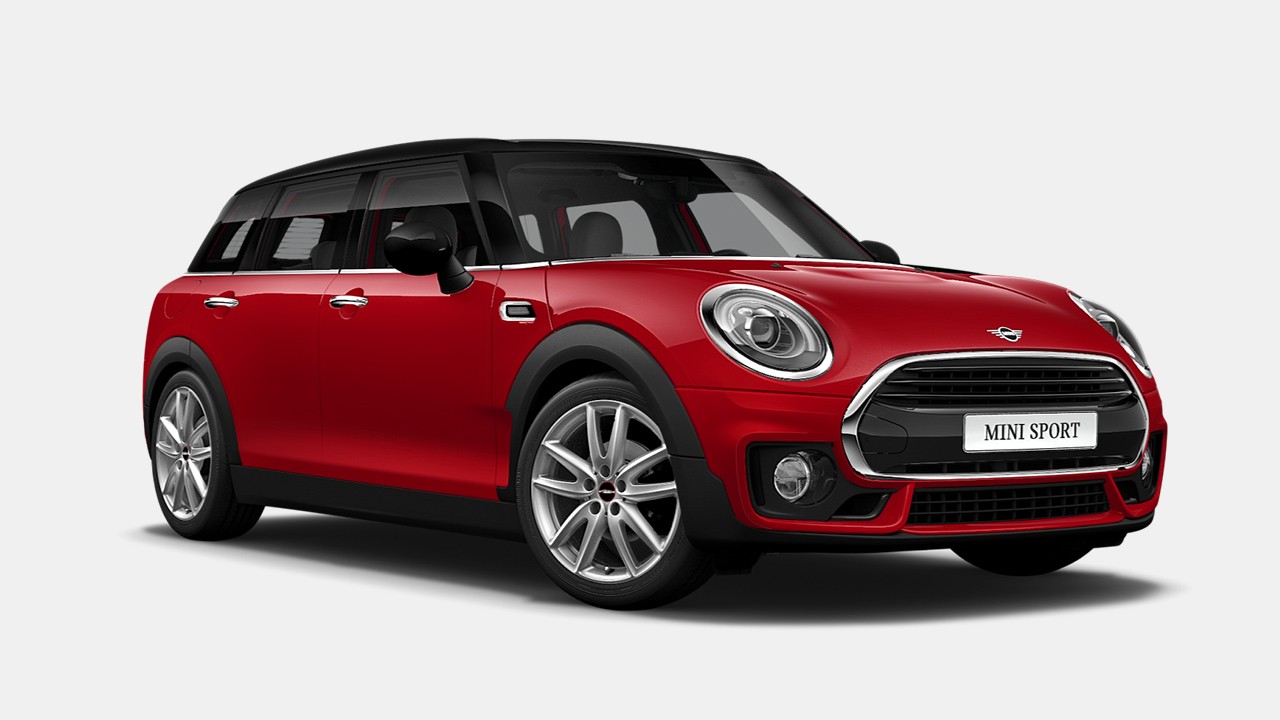 MINI Clubman Sport Style